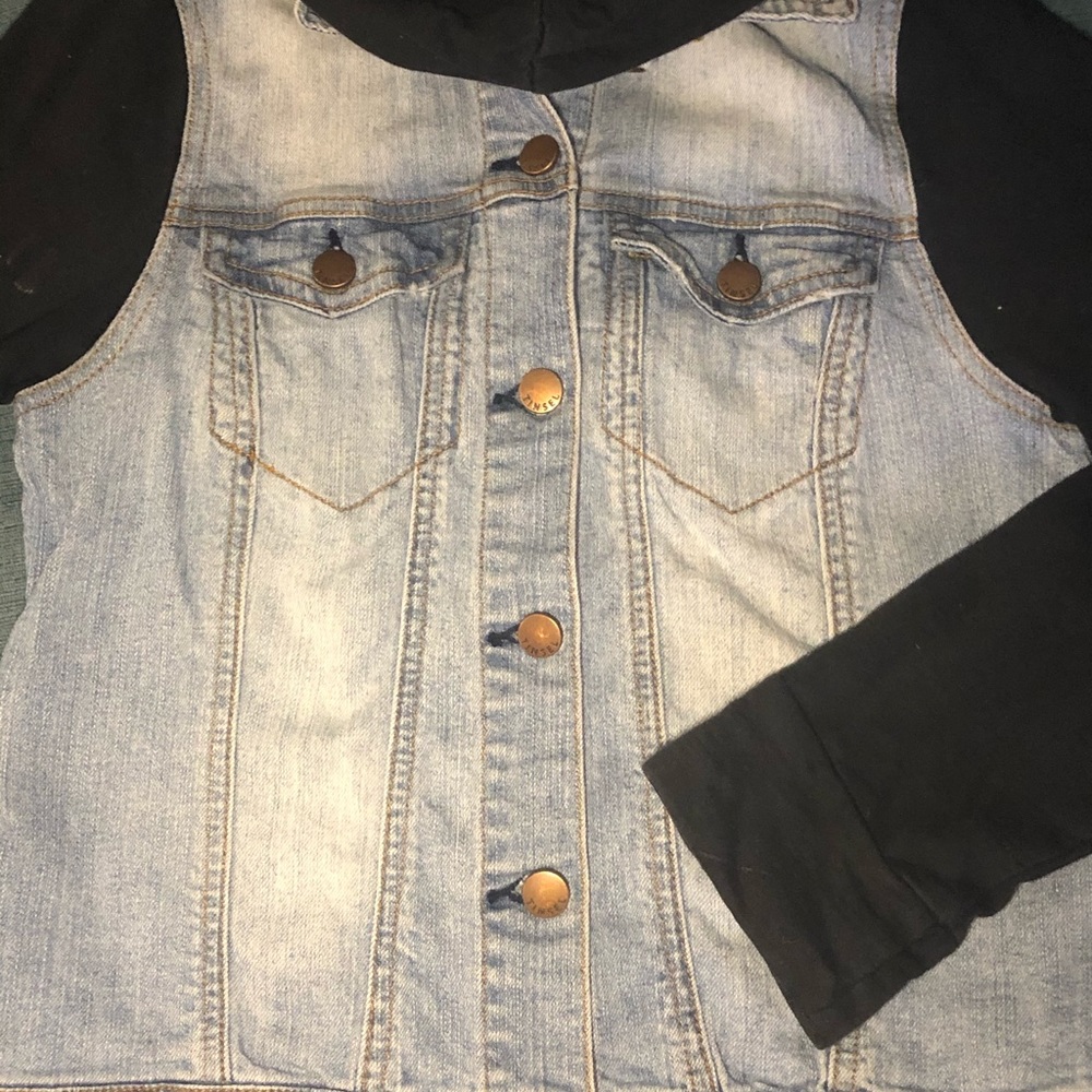 Denim Jacket - Picture 3 of 5